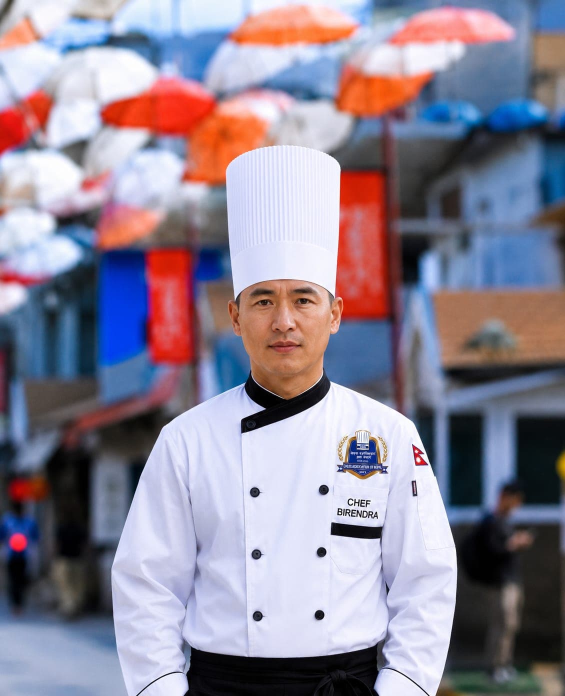 Birendra Sangyabo Tamang