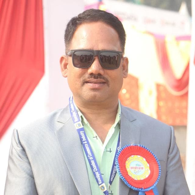 Bhesh Bahadur Adhikari